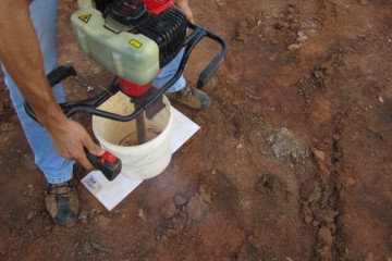Trabalho realizado pela Planeje Engenharia